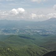 さすが百名山、登り応えあり。が、危うく山頂を見逃すところでした。