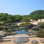 世界に誇れる日本庭園の美