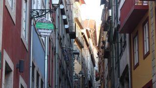 すべての路地がフォトジェニック