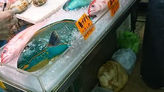 海鮮から肉まで沖縄の美味しいが詰まってる！