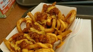 アメリカンな雰囲気を満喫