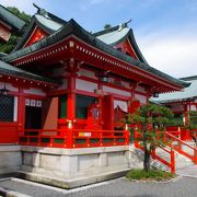 星空の神社