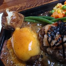 やっぱり美味しい！もうファミレスのハンバーグは食べられません