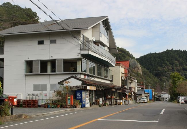 ＪＲ水郡線　矢祭山駅からすぐ