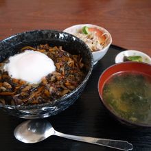 お勧めのすむばり丼