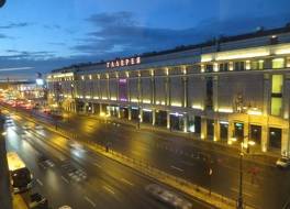 アレグロ ホテル リゴフスキー プロスペクト 写真