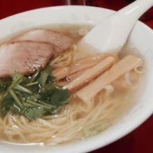 ホテルがオススメする絶品ラーメン