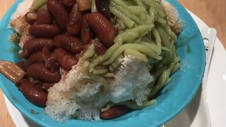 チェンドルを食べに。