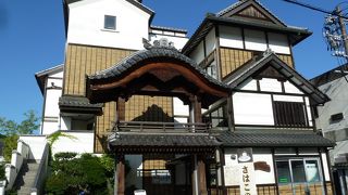 いわき湯本の有名な共同浴場