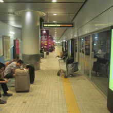 KLセントラル駅