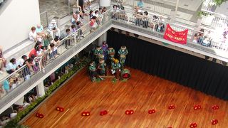 フラダンスの大会