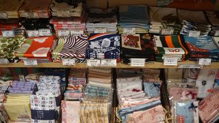 見ているだけで楽しくなるお店です