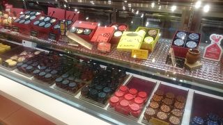 お土産にも最適なラスク