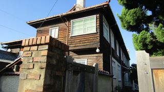 ヴォーリズ夫妻の自邸