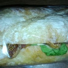 チャパッタサンド