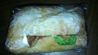 パンが変わった