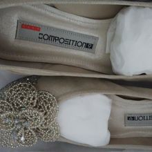 コンポジションナインの靴