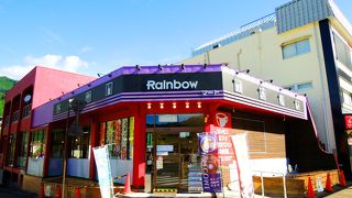 ご当地商品が豊富！