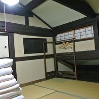 屋根裏部屋