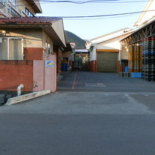 モンデ酒造山梨工場です。