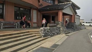 お土産品も豊富。