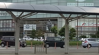 ちょっと近づきにくい