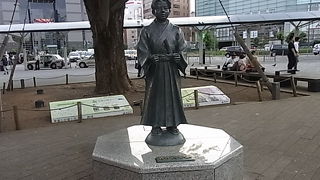 親しみやすい像