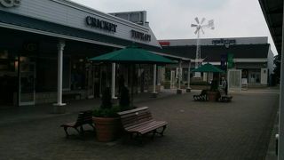 佐野プレミアムアウトレット