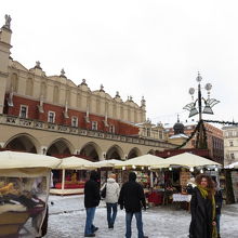 織物会館 (織物取引所) 