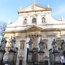 聖ペテロ聖パウロ教会 