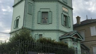 移情閣(孫中山記念館)