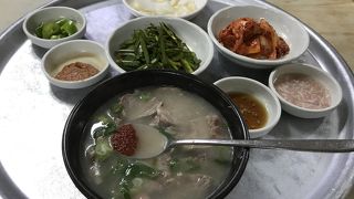 柔らかい豚肉が食べたっぷりです。