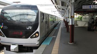 旅情を感じました