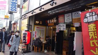 気軽でリーズナブルな博多ラーメン