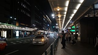 混雑がかなり改善されたように思います