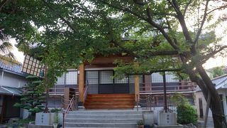 本願寺派の末寺