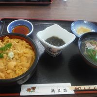 生ウニ丼 