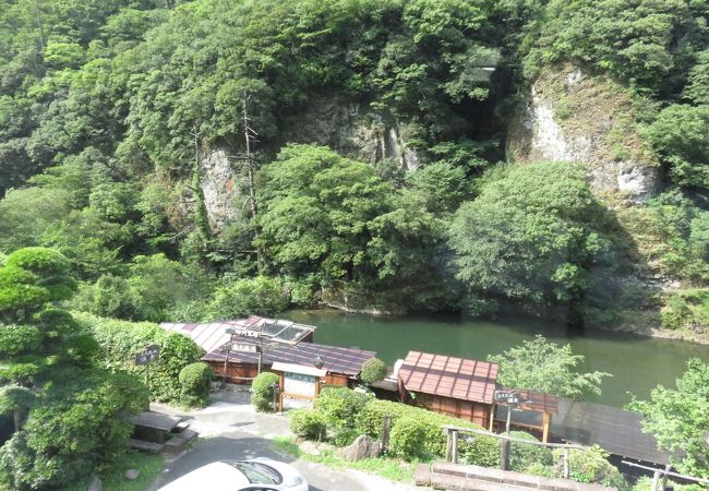 立久恵峡温泉 クチコミ アクセス 営業時間 出雲市 フォートラベル