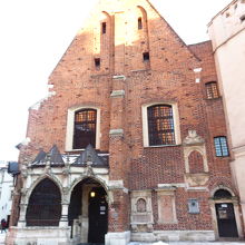 聖バルバラ教会 