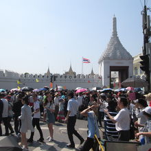 ウィセートチャイスイー門