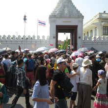 ウィセートチャイスイー門