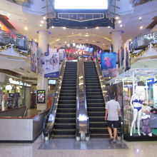 メジャー シネプレックス スクンビット