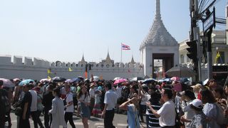 旧正月シーズンのウィセートチャイスイー門2017