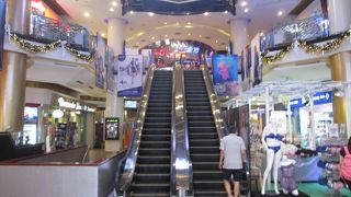 クリスマスシーズンのメジャー シネプレックス スクンビット