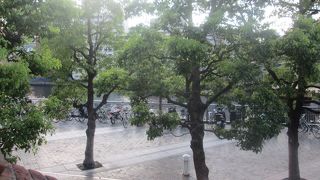 元晴海出張所所在地