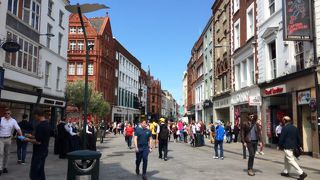 グラフトンストリート