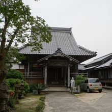 九品山大伝寺