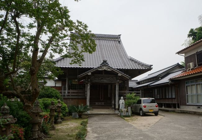 九品山大伝寺