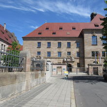 ニュルンベルク裁判記念館