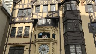 寄って見たくなる通り